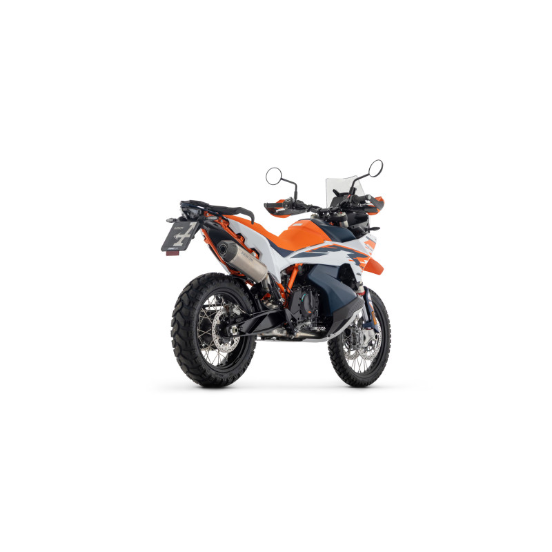 Arrow Race Tech Titanium Silencer | KTM | 890 Adventure / R (2025-2026) Arrow Race Tech Titanium Silencer | KTM | 890 Adventure / R (2025-2026)