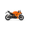 Arrow Pista Titanium Slip On Silencer Exhaust | KTM | 990 RC R (2026)