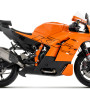 Arrow Pista Titanium Slip On Silencer Exhaust | KTM | 990 RC R (2026)