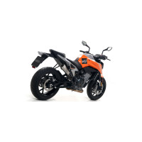 Arrow Pro-Race Nichrom Slip On Muffler - 2018-2019 KTM Duke 790 Arrow Pro-Race Nichrom Slip On Muffler - 2018-2019 KTM Duke 790