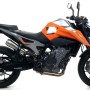 Arrow Pro-Race Nichrom Slip On Muffler  - 2018-2019 KTM Duke 790