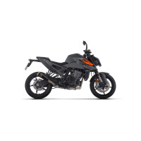 Arrow Racing DARK Nichrom Pro-Race Silencer Exhaust | KTM | Duke 990 (2024-2026)