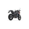 Arrow Racing DARK Nichrom Pro-Race Silencer Exhaust | KTM | Duke 990 (2024-2026) Arrow Racing DARK Nichrom Pro-Race Silencer Exhaust | KTM | Duke 990 (2024-2026)