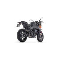 Arrow Racing DARK Nichrom Pro-Race Silencer Exhaust | KTM | Duke 990 (2024-2026)