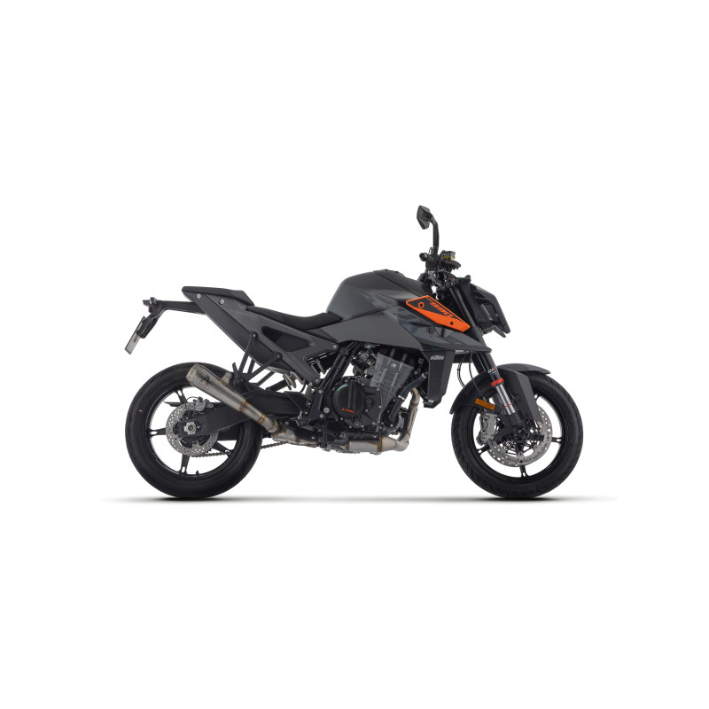 Arrow Racing Titanium Pro-Race Silencer Exhaust | KTM | Duke 990 (2024-2026) Arrow Racing Titanium Pro-Race Silencer Exhaust | KTM | Duke 990 (2024-2026)
