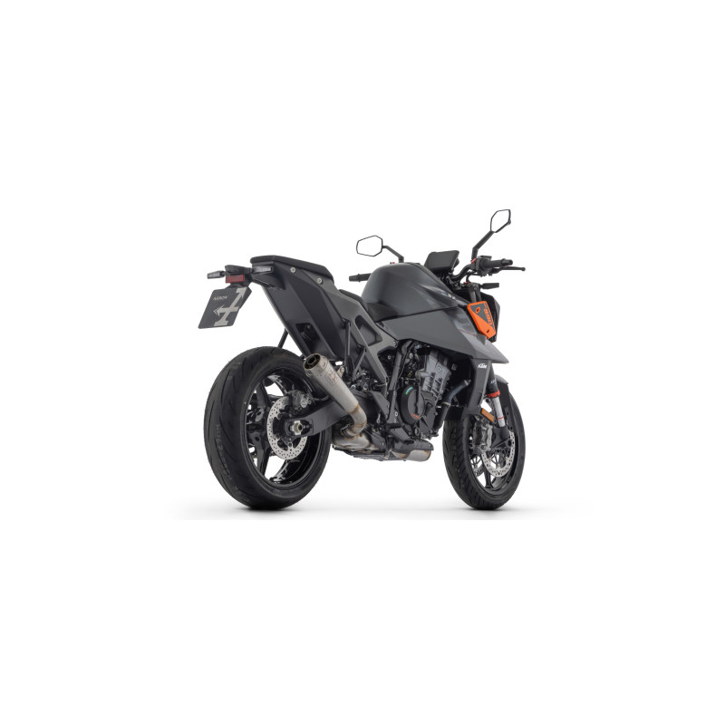 Arrow Racing Titanium Pro-Race Silencer Exhaust | KTM | Duke 990 (2024-2026) Arrow Racing Titanium Pro-Race Silencer Exhaust | KTM | Duke 990 (2024-2026)