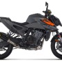 Arrow Racing X-Kone DARK Titanium Silencer Exhaust | KTM | Duke 990 (2024-2026)