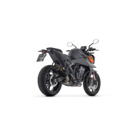 Arrow Racing X-Kone DARK Titanium Silencer Exhaust | KTM | Duke 990 (2024-2026)