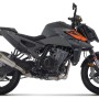Arrow Racing X-Kone Titanium Silencer Exhaust | KTM | Duke 990 (2024-2026)