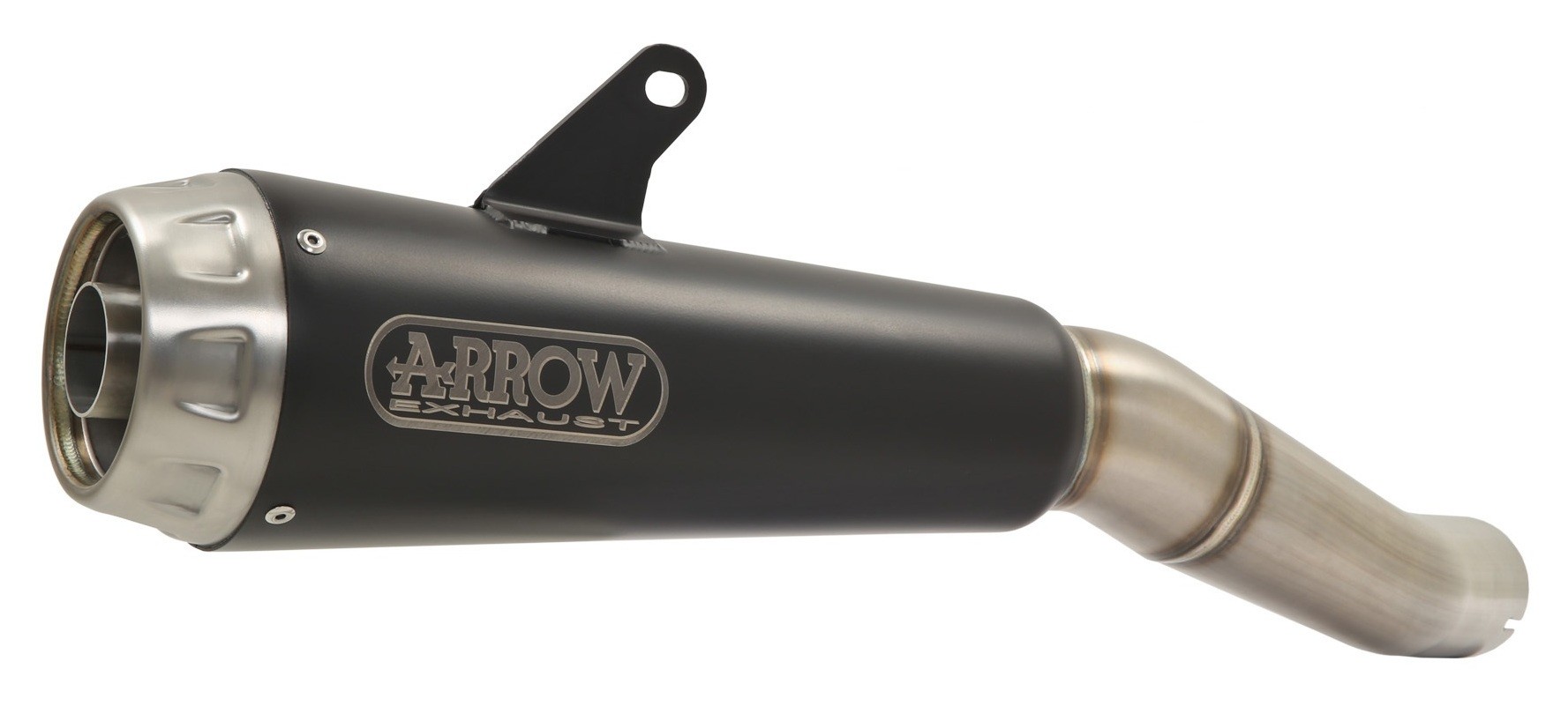 Arrow Pro Race Nichrom "Dark Silencer" Kawasaki ZX-6R 636 (2019-2023)