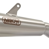 Arrow Pro Race Titanium Silencer Kawasaki ZX-6R 636 (2019-2023)
