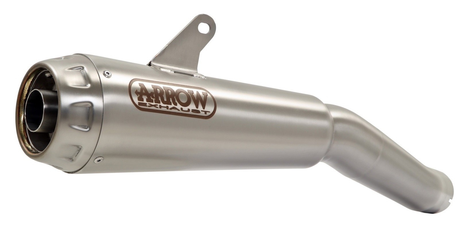 Arrow Pro Race Nichrom Silencer - Kawasaki ZX-6R 636 (2019-2023)