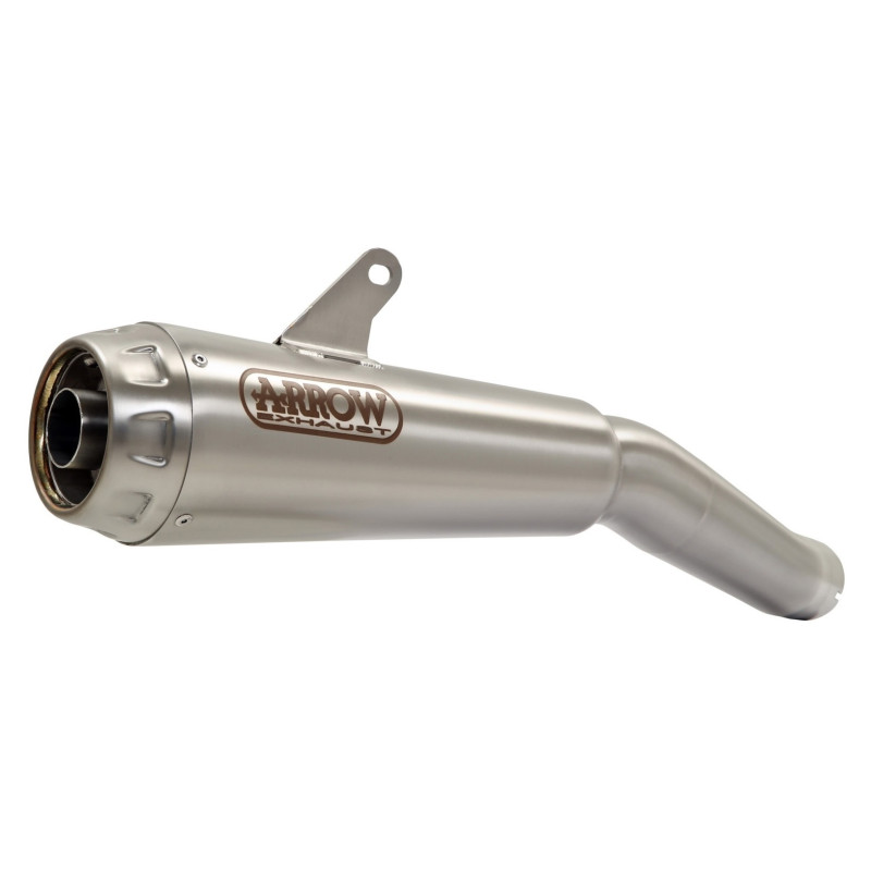 Arrow Pro Race Titanium Silencer Kawasaki ZX-6R 636 (2019-2023) Arrow Pro Race Titanium Silencer Kawasaki ZX-6R 636 (2019-2023)