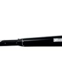 Arrow Full System Rebel with Carbon Fiber Rear End Cap - 2014-16 Kawasaki Vulcan S 650