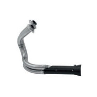 Arrow Catalytic Homologated Collectors Kit for Rebel Silencer- 2017-20 Vulcan S 650 / Vulcan S 650 Café Arrow Catalytic Homologated Collectors Kit for Rebel Silencer- 2017-20 Vulcan S 650 / Vulcan S 650 Café