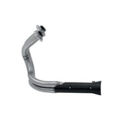 Arrow Catalytic Homologated Collectors Kit for Rebel Silencer- 2017-20 Vulcan S 650 / Vulcan S 650 Café