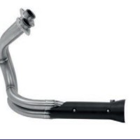 Arrow Racing Collector for Rebel Silencer- 2017-20 Vulcan S 650 / Vulcan S 650 Café Arrow Racing Collector for Rebel Silencer- 2017-20 Vulcan S 650 / Vulcan S 650 Café