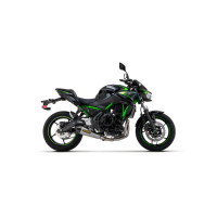 Arrow X Kone Full Exhaust System - Kawasaki Ninja 650 / Z650 2021-2022