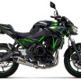 Arrow X Kone Full Exhaust System - Kawasaki Ninja 650 / Z650 2021-2022