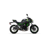 Arrow X Kone Full Exhaust System - Kawasaki Ninja 650 / Z650 2021-2022