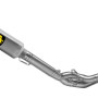 Arrow Racing SBK "EVO" Competition Full Titanium Exhaust System with Pista Race Silencer | Kawasaki | ZX-10R / ZX-10RR (2026)