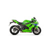 Arrow Racing Non-catalized Steel Mid-Pipe | Kawasaki | ZX-10R / RR (2026)
