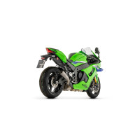 Arrow Racing Non-catalized Steel Mid-Pipe | Kawasaki | ZX-10R / RR (2026) Arrow Racing Non-catalized Steel Mid-Pipe | Kawasaki | ZX-10R / RR (2026)