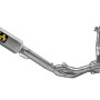 Arrow SBK EVO Competition Full Titanium Exhaust System - ZX-10R / ZX-10RR (2021 - 2026)
