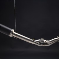 Arrow WSBK Full Titanium Exhaust System - Kawasaki Ninja ZX-10R / ZX-10RR (2021+) Arrow WSBK Full Titanium Exhaust System - Kawasaki Ninja ZX-10R / ZX-10RR (2021+)