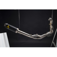Arrow WSBK Full Titanium Exhaust System - Kawasaki Ninja ZX-10R / ZX-10RR (2021+)
