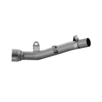 Arrow Stainless Steel Cat Eliminating Midpipe - 2021+ Kawasaki Ninja ZX-10R / ZX-10RR Arrow Stainless Steel Cat Eliminating Midpipe - 2021+ Kawasaki Ninja ZX-10R / ZX-10RR