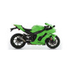 Arrow Pro-Race Titanium Slip-On Exhaust - 2021+ Kawasaki Ninja ZX-10R / ZX-10RR