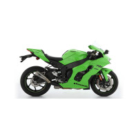 Arrow Pro-Race Titanium Slip-On Exhaust - 2021+ Kawasaki Ninja ZX-10R / ZX-10RR