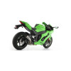 Arrow Pro-Race Titanium Slip-On Exhaust - 2021+ Kawasaki Ninja ZX-10R / ZX-10RR