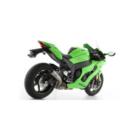 Arrow Pro-Race Titanium Slip-On Exhaust - 2021+ Kawasaki Ninja ZX-10R / ZX-10RR Arrow Pro-Race Titanium Slip-On Exhaust - 2021+ Kawasaki Ninja ZX-10R / ZX-10RR
