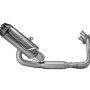 Arrow Indy Race EVO Titanium Slip-On Exhaust | Kawasaki Ninja 650 (2023-2024)