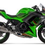 Arrow Full RACE Exhaust System with Veloce Titanium silencer | Kawasaki | Ninja 650 (2024-2026)