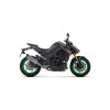 Arrow Indy Race EVO aluminum DARK silencer | Kawasaki Z1100 / Z1100 SE (2025-2026)