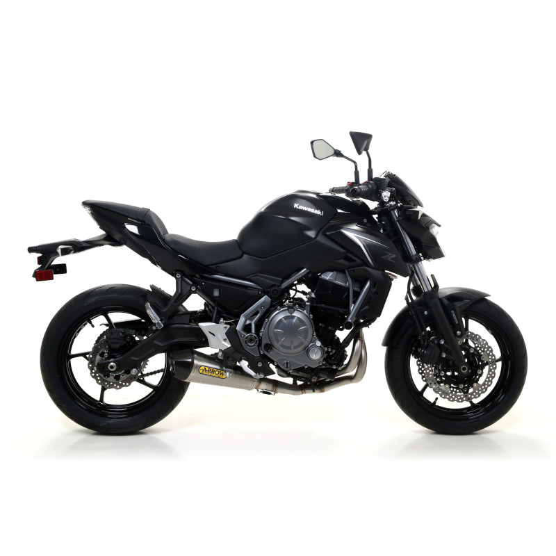 Arrow X-Kone Full Exhaust System - Kawasaki Z650 2017-2019