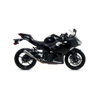 Arrow Pro-Race Nichrom Slip On Muffler - Kawasaki Ninja 400 (2018-19) Arrow Pro-Race Nichrom Slip On Muffler - Kawasaki Ninja 400 (2018-19)