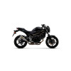 Arrow X-Kone silencer - Suzuki SV650 (2021-2023)