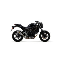 Arrow X-Kone silencer - Suzuki SV650 (2021-2023)