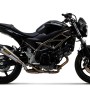 Arrow X-Kone silencer - Suzuki SV650 (2021-2023)