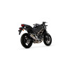 Arrow X-Kone silencer - Suzuki SV650 (2021-2023)
