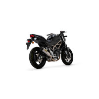 Arrow X-Kone silencer - Suzuki SV650 (2021-2023)