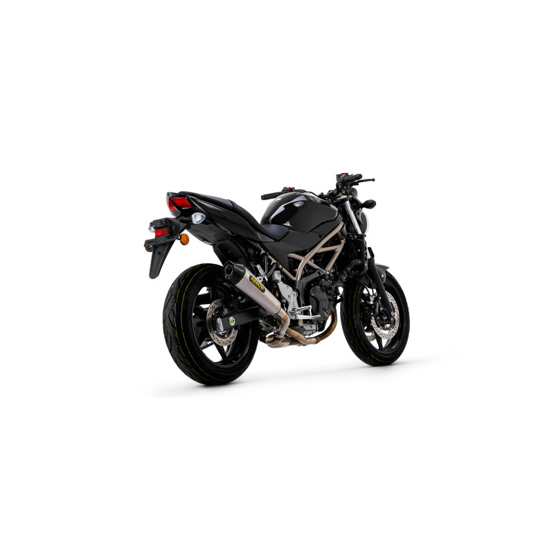 Arrow X-Kone silencer - Suzuki SV650 (2021-2023)