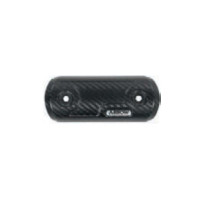 Arrow Carbon Fiber Heat Shield - 2017-20 Suzuki GSX-S 125 / GSX-R 125