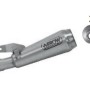 Arrow Nichrom Pro-Race Silencer - 2019-20 Suzuki Katana 1000
