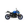 Arrow Pro-Race Nichrom Slip-On Exhaust - GSX-S1000 / GT (2021-2023) Arrow Pro-Race Nichrom Slip-On Exhaust - GSX-S1000 / GT (2021-2023)