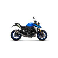 Arrow X-Kone "DARK" Slip-On Exhaust - GSX-S1000 / GT (2021-2023)